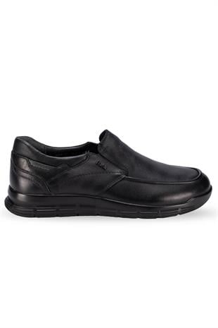 Forelli 46514 Erkek Comfort Ayakkabı - SİYAH