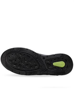 Forelli 46514 Erkek Comfort Ayakkabı - SİYAH