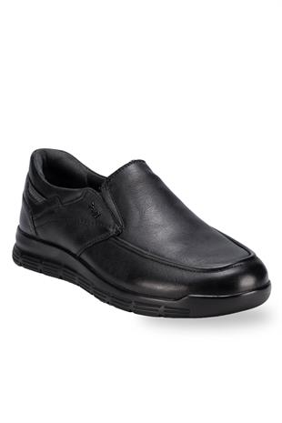 Forelli 46514 Erkek Comfort Ayakkabı - SİYAH