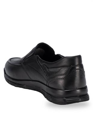 Forelli 46514 Erkek Comfort Ayakkabı - SİYAH