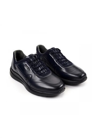 Forelli 47906 Erkek Comfort Ayakkabı - LACİVERT