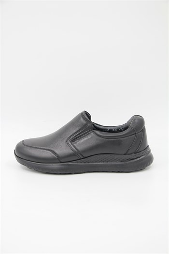 Forelli 47927 Erkek Comfort Ayakkabı - SİYAH