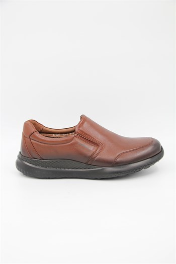 Forelli 47927 Erkek Comfort Ayakkabı - TABA