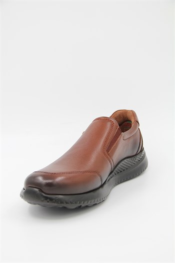 Forelli 47927 Erkek Comfort Ayakkabı - TABA