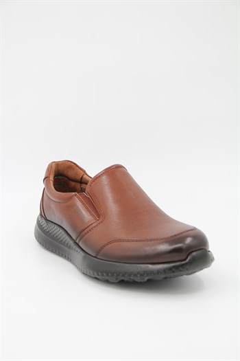 Forelli 47927 Erkek Comfort Ayakkabı - TABA
