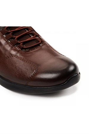 Forelli Sandra 54501 Kadın Comfort Ayakkabı - TABA