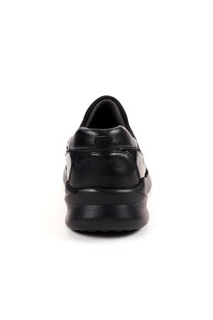 Forelli Sandra 54501 Kadın Comfort Ayakkabı - SİYAH