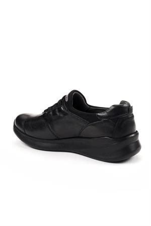 Forelli Sandra 54501 Kadın Comfort Ayakkabı - SİYAH