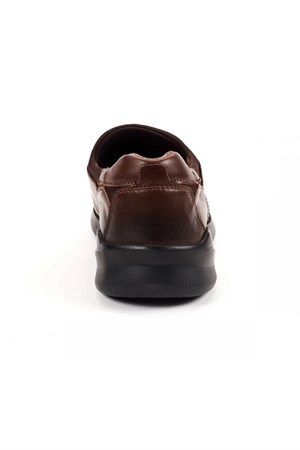 Forelli Sandra 54501 Kadın Comfort Ayakkabı - TABA