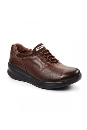 Forelli Sandra 54501 Kadın Comfort Ayakkabı - TABA
