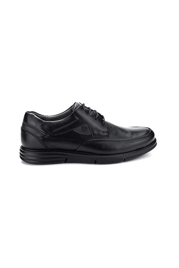 Forelli 69016 Erkek Comfort Ayakkabı - SİYAH