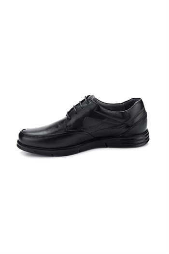Forelli 69016 Erkek Comfort Ayakkabı - SİYAH