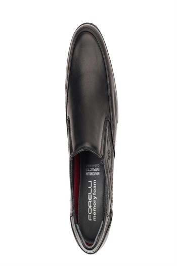 Forelli 69017 Erkek Comfort Ayakkabı - SİYAH