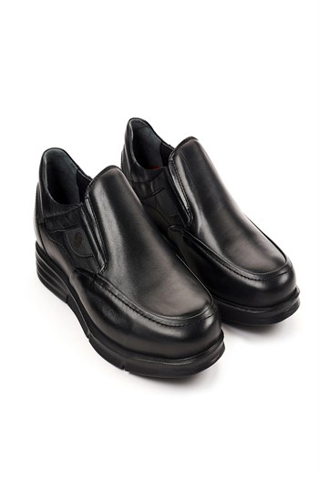Forelli 69017 Erkek Comfort Ayakkabı - SİYAH