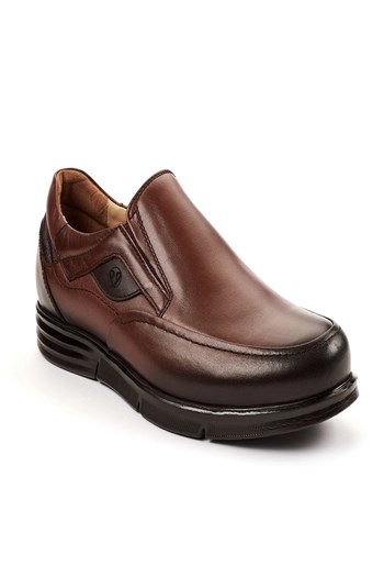 Forelli 69017 Erkek Comfort Ayakkabı - TABA