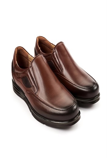 Forelli 69017 Erkek Comfort Ayakkabı - TABA