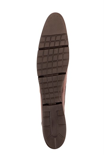 Forelli 69017 Erkek Comfort Ayakkabı - TABA