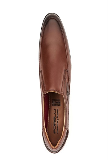 Forelli 69017 Erkek Comfort Ayakkabı - TABA