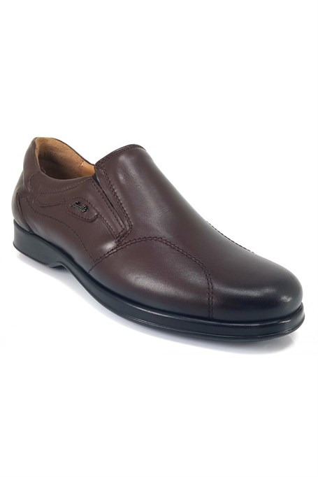 Forelli Zıon-H 6921 Erkek Comfort Ayakkabı - KAHVERENGİ