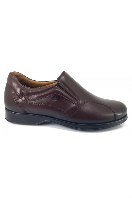 Forelli Zıon-H 6921 Erkek Comfort Ayakkabı - KAHVERENGİ