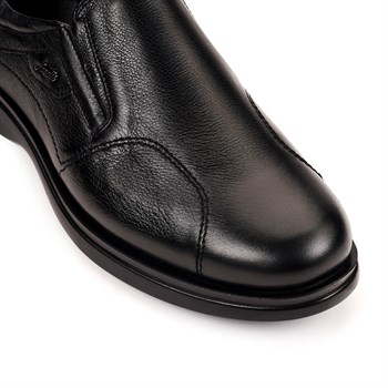 Forelli Zıon-H 6921 Erkek Comfort Ayakkabı - SİYAH
