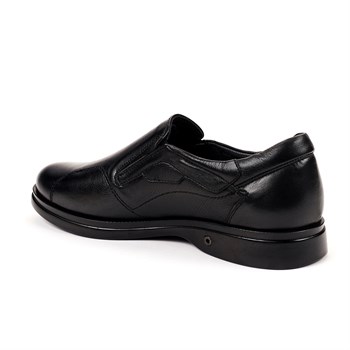 Forelli Zıon-H 6921 Erkek Comfort Ayakkabı - SİYAH