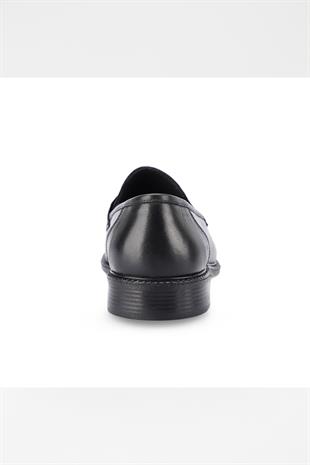 Forelli Astora 10914 Erkek Comfort Ayakkabı - SİYAH