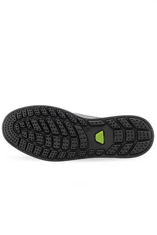 Forelli Balver 46803 Erkek Comfort Ayakkabı - SİYAH