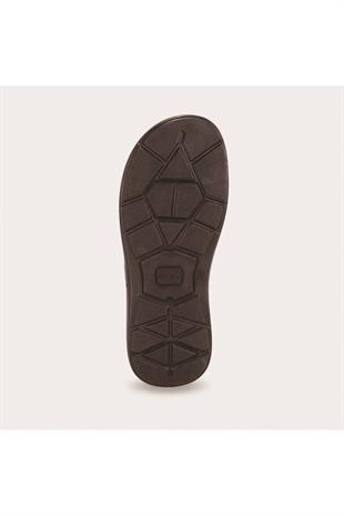 Forelli Berkay 40528 Erkek Sandalet - KAHVERENGİ