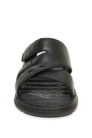 Forelli Berke 40527 Erkek Terlik - SİYAH