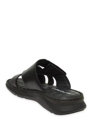 Forelli Berke 40527 Erkek Terlik - SİYAH