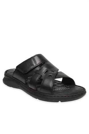 Forelli Berke 40527 Erkek Terlik - SİYAH