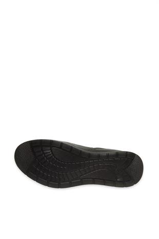 Forelli Carla 21321 Kadın Comfort Ayakkabı - SİYAH