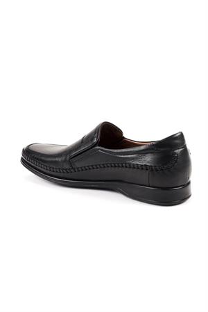 Forelli Erkek Comfort Ayakkabı 10601 - SİYAH