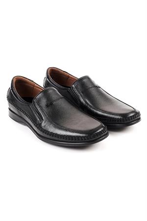 Forelli Erkek Comfort Ayakkabı 10601 - SİYAH