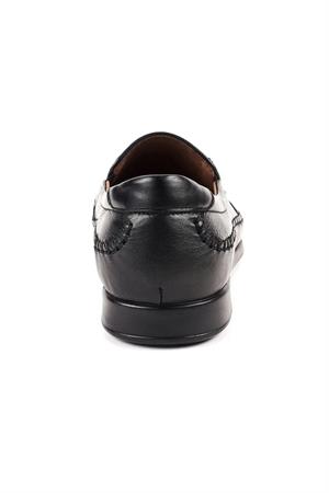 Forelli Erkek Comfort Ayakkabı 10601 - SİYAH