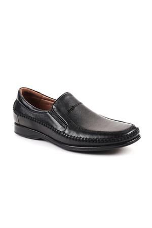 Forelli Erkek Comfort Ayakkabı 10601 - SİYAH