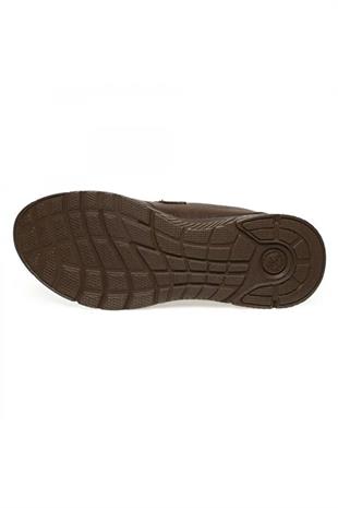 Forelli Golden 29406 Kadın Comfort Ayakkabı - TABA