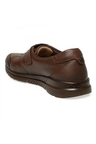 Forelli Golden 29406 Kadın Comfort Ayakkabı - TABA