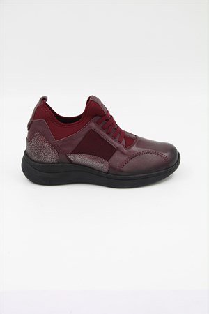 Forelli Kadın Comfort Bot Helen 27952 - BORDO