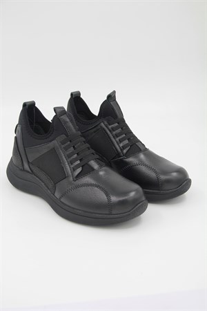 Forelli Kadın Comfort Bot Helen 27952 - SİYAH