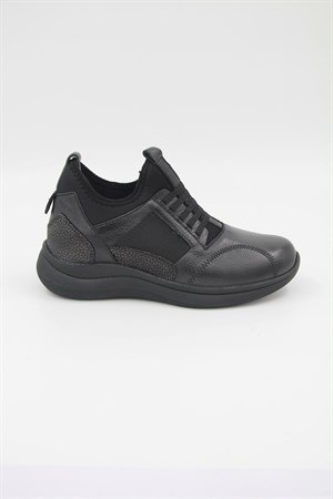 Forelli Kadın Comfort Bot Helen 27952 - SİYAH