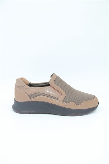 Forelli Nova 48404 Erkek Comfort Ayakkabı - KUM