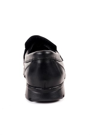 Forelli Paul 32627 Erkek Comfort Ayakkabı - SİYAH