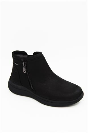 Forelli Perry 27955 Kadın Comfort Bot - SİYAH