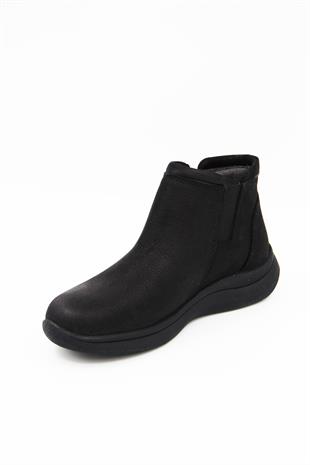 Forelli Perry 27955 Kadın Comfort Bot - SİYAH