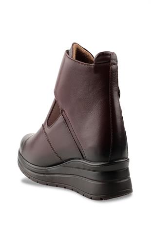 Forelli Peykan 21352 Kadın Comfort Bot - KAHVERENGİ