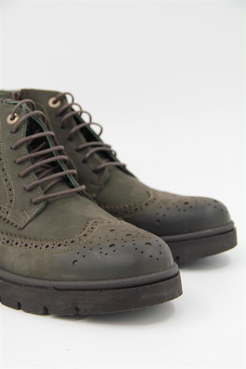 Freefoot 211712 Erkek Klasik Bot - HAKİ
