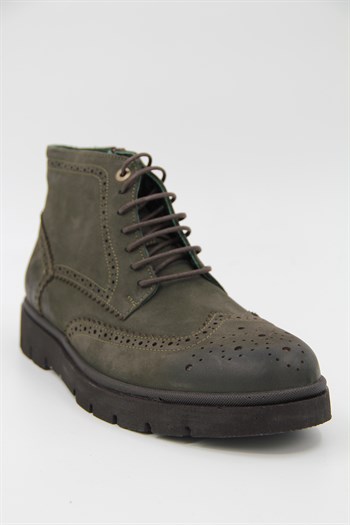 Freefoot 211712 Erkek Klasik Bot - HAKİ