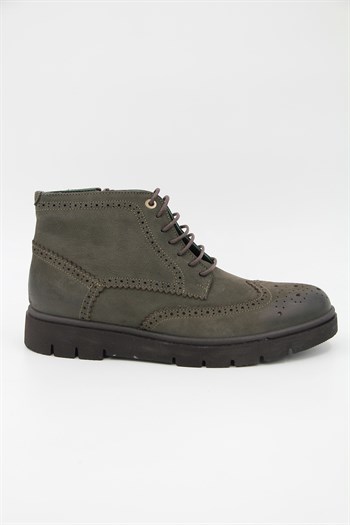 Freefoot 211712 Erkek Klasik Bot - HAKİ